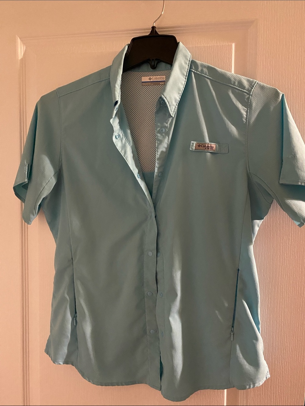 Bundle of 2 Womens Columbia pfg shirt - Picture 3 of 4